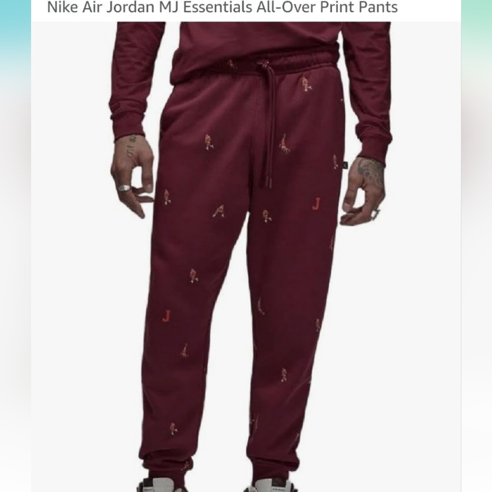Jordan sweat pants